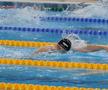 David Popovici, aur la 200m liber la 200 m liber, la Campionatele Naționale! // FOTO: Andrei Furnigă (GSP)