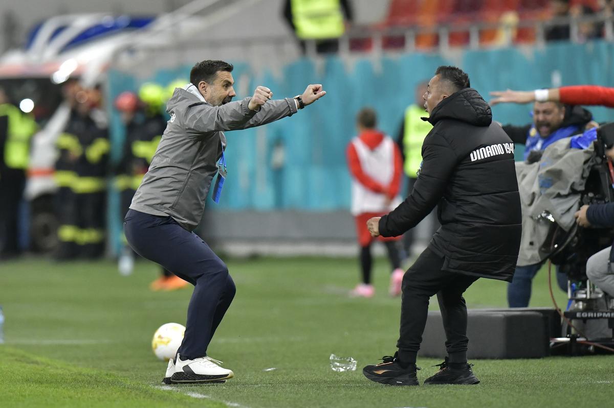 Marcator cu Dinamo, Carlos Mora a dezvăluit ce le-a spus colegilor chiar înainte de penalty-uri