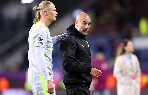 Pep Guardiola: „Cinci meciuri, iar sâmbătă avem o semifinală de FA Cup”