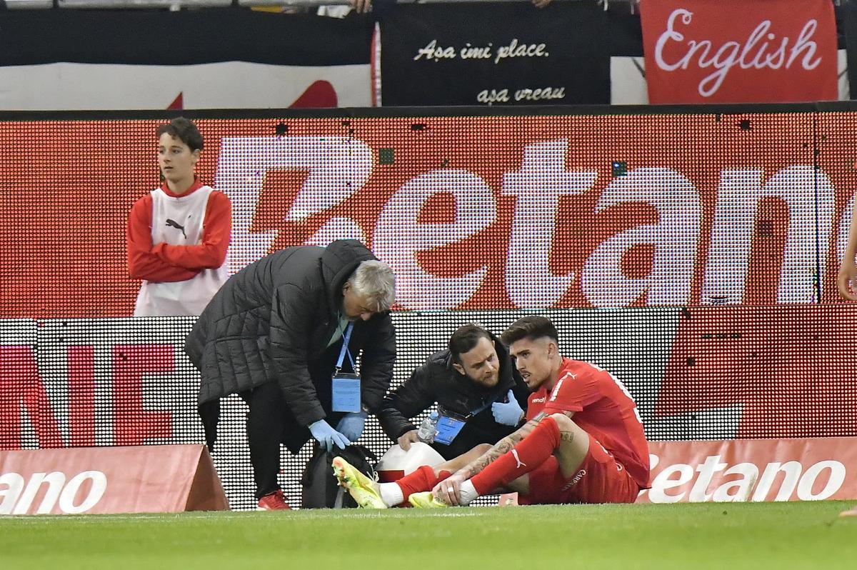 Dinamo, cu infirmeria plină la meciul cu Rapid, trei titulari sunt OUT » Ce echipă poate alinia Kopic