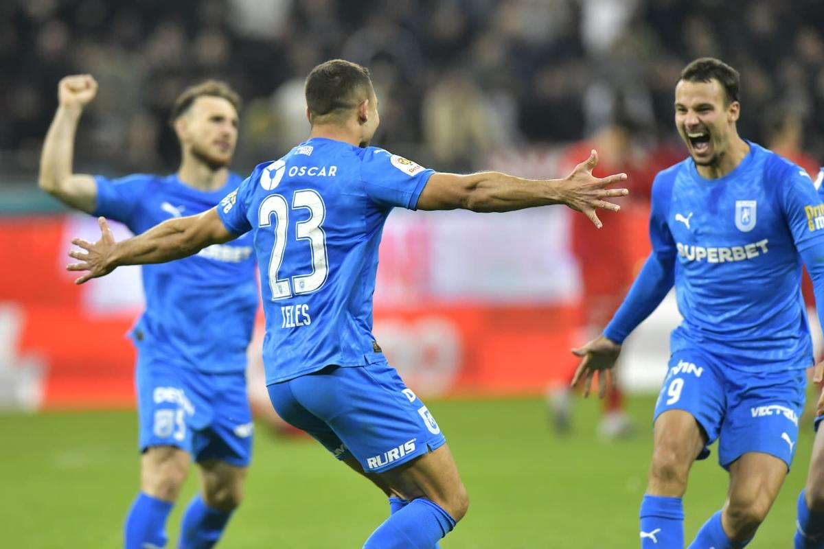 Dinamo, cu infirmeria plină la meciul cu Rapid, trei titulari sunt OUT » Ce echipă poate alinia Kopic
