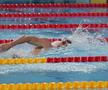 David Popovici, aur la 200m liber la 200 m liber, la Campionatele Naționale! // FOTO: Andrei Furnigă (GSP)