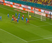 Kennedy Boateng a marcat în semifinala Cupei României și a sprintat tot terenul să se bucure cu fanii