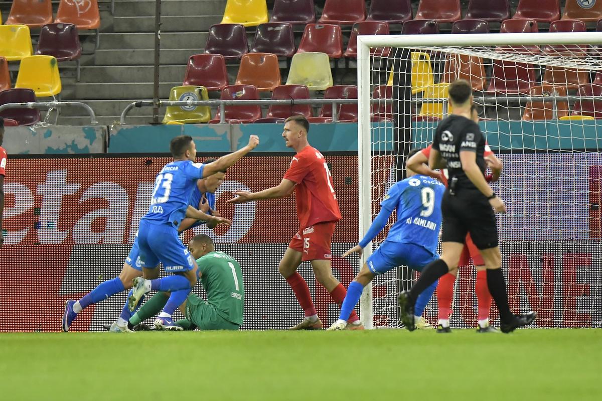 Marcator cu Dinamo, Carlos Mora a dezvăluit ce le-a spus colegilor chiar înainte de penalty-uri