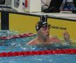David Popovici, aur la 200m liber la 200 m liber, la Campionatele Naționale! // FOTO: Andrei Furnigă (GSP)