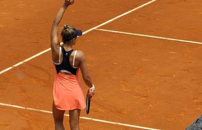 Jaqueline Cristian, reacție după partida nebună de la Madrid și duelul următor cu Sabalenka: „Un meci din care am multe de învățat, dar și de arătat”