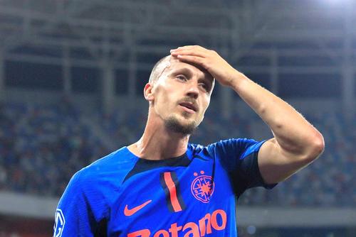 Final de poveste » Vlad Chiricheș pleacă de la FCSB // FOTO: Imago Images
