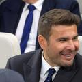 Fostul mare internațional Adrian Mutu// FOTO: Ionuț Iordache (GSP.ro)