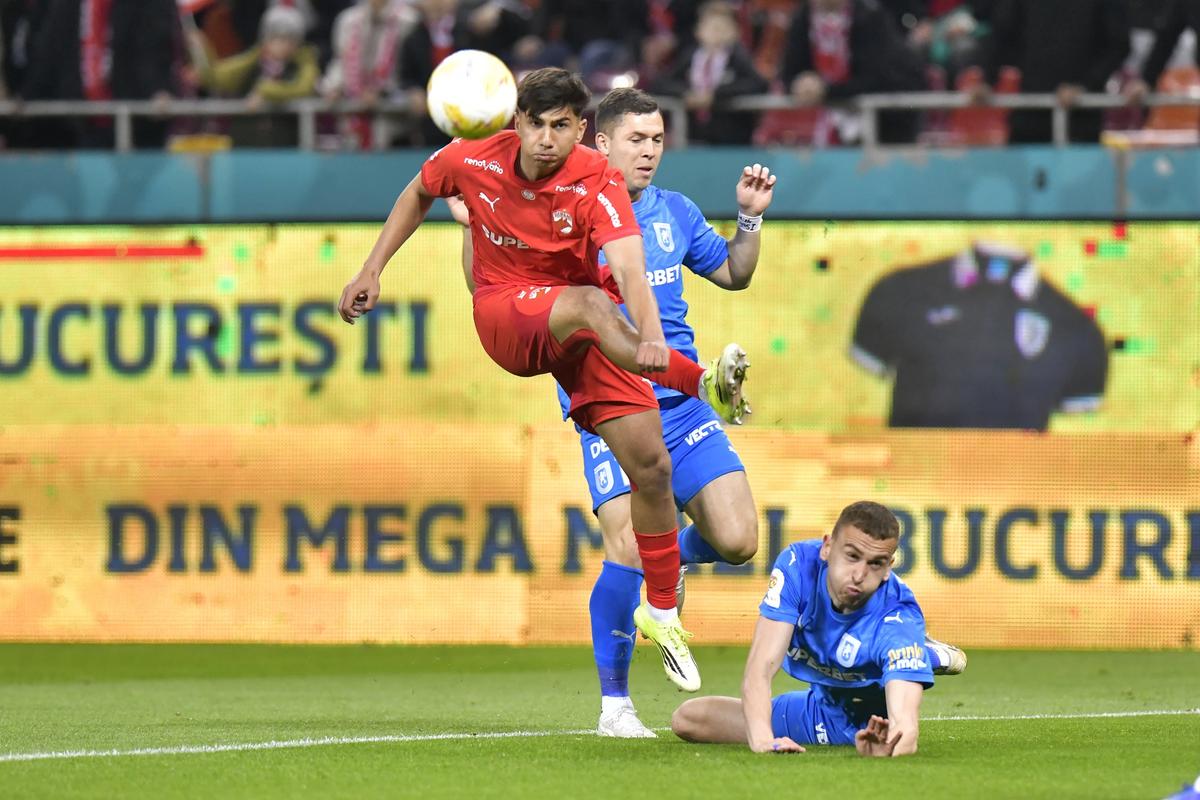 Dinamo, cu infirmeria plină la meciul cu Rapid, trei titulari sunt OUT » Ce echipă poate alinia Kopic