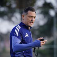 Mirel Rădoi, primul antrenament la Gaziantep // FOTO: gaziantepfk.org