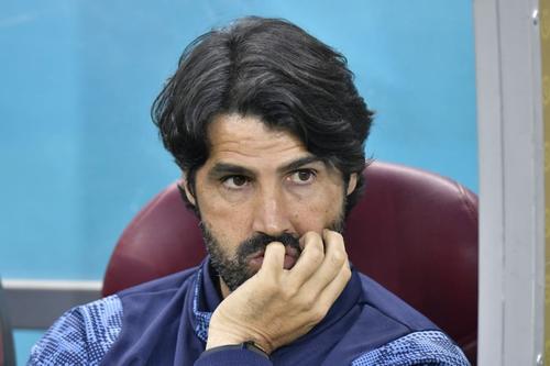 Filipe Coelho, antrenorul Universității Craiova / Foto: Cristi Preda GSP