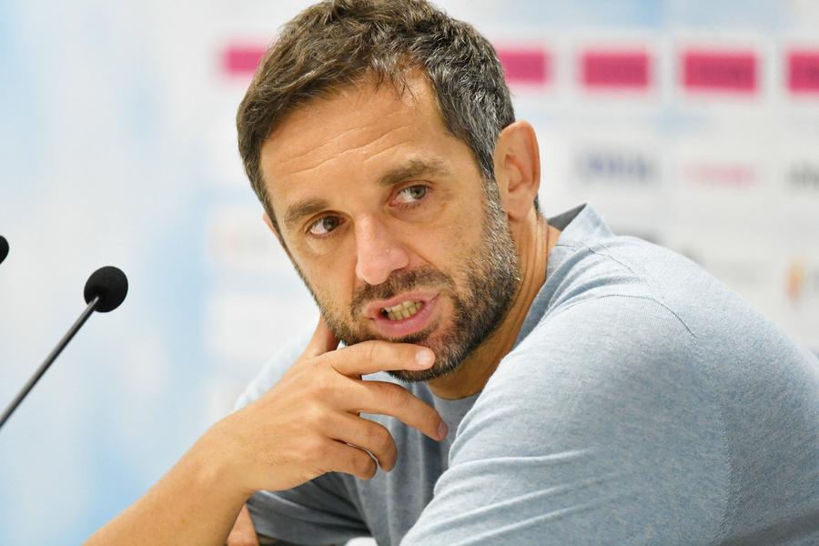Radomir Djalovic, propus ca antrenor la FCSB // FOTO: Imago Images Iată primul antrenor propus la FCSB după plecarea lui Rădoi! A îmbrăcat tricoul rivalei Rapid