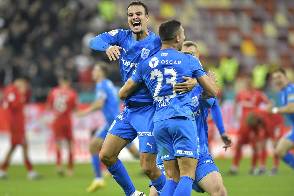 Dinamo, cu infirmeria plină la meciul cu Rapid, trei titulari sunt OUT » Ce echipă poate alinia Kopic