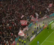 Kennedy Boateng a marcat în semifinala Cupei României și a sprintat tot terenul să se bucure cu fanii