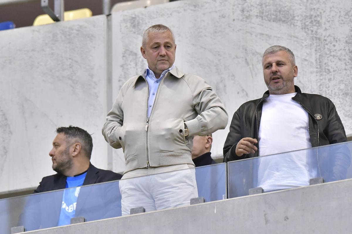 Dinamo, cu infirmeria plină la meciul cu Rapid, trei titulari sunt OUT » Ce echipă poate alinia Kopic