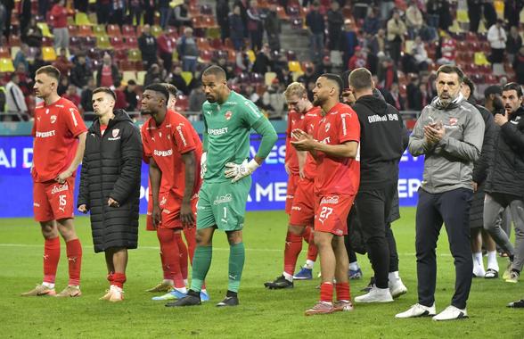 Kennedy Boateng a vorbit despre viitorul lui, după eliminarea din Cupă: „Am oferte multe”
