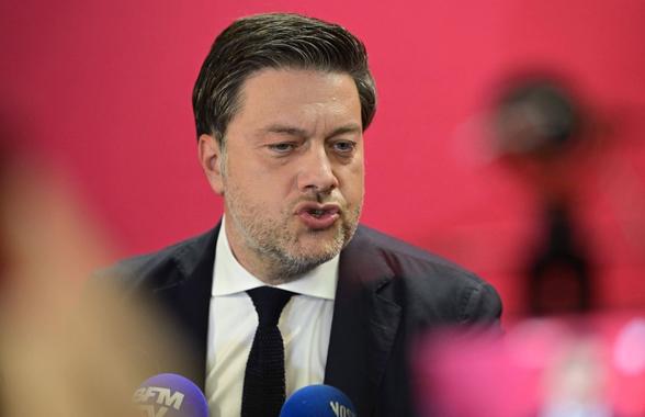 Primarul din Marsilia, scandalizat de noua emblemă a celor de la OM: „Este oribilă! Râde și Volkswagen de noi”
