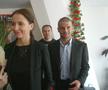 Cristi Chivu în 2010, la dezvelirea bustului tatălui său, la Reșița / Sursă foto: Arhivă Gazeta Sporturilor