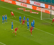 Kennedy Boateng a marcat în semifinala Cupei României și a sprintat tot terenul să se bucure cu fanii