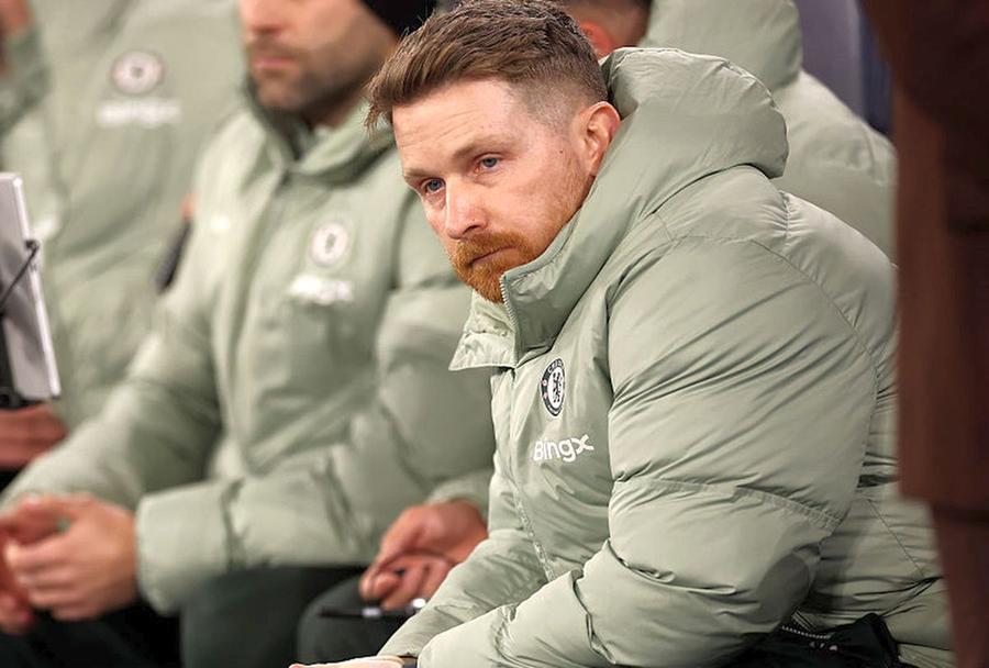 Calum McFarlane, antrenorul interimar de la Chelsea/ foto Getty Images Chelsea și-a ales antrenorul pentru finalul de sezon