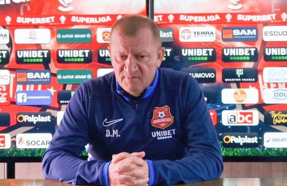 Dorinel Munteanu prevede debandada la FCSB