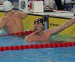 David Popovici, aur la 200m liber la 200 m liber, la Campionatele Naționale! // FOTO: Andrei Furnigă (GSP)