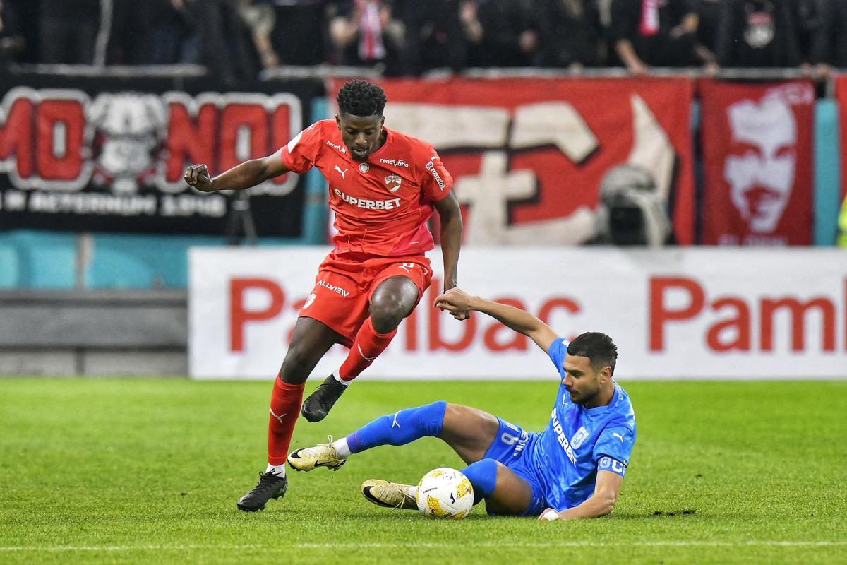 Dinamo, cu infirmeria plină la meciul cu Rapid, trei titulari sunt OUT » Ce echipă poate alinia Kopic