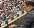 Bruno Cheyrou, prezent la Dinamo - Universitatea Craiova