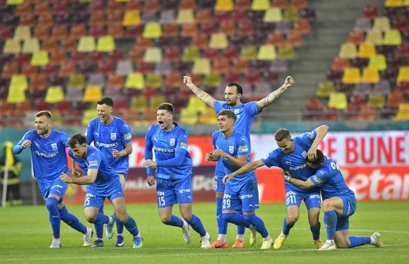 Omul care a salvat-o pe Universitatea Craiova: „A vrut să mă schimbe în prelungiri!”
