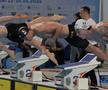 David Popovici, aur la 200m liber la 200 m liber, la Campionatele Naționale! // FOTO: Andrei Furnigă (GSP)