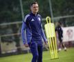Mirel Rădoi, primul antrenament la Gaziantep // FOTO: gaziantepfk.org