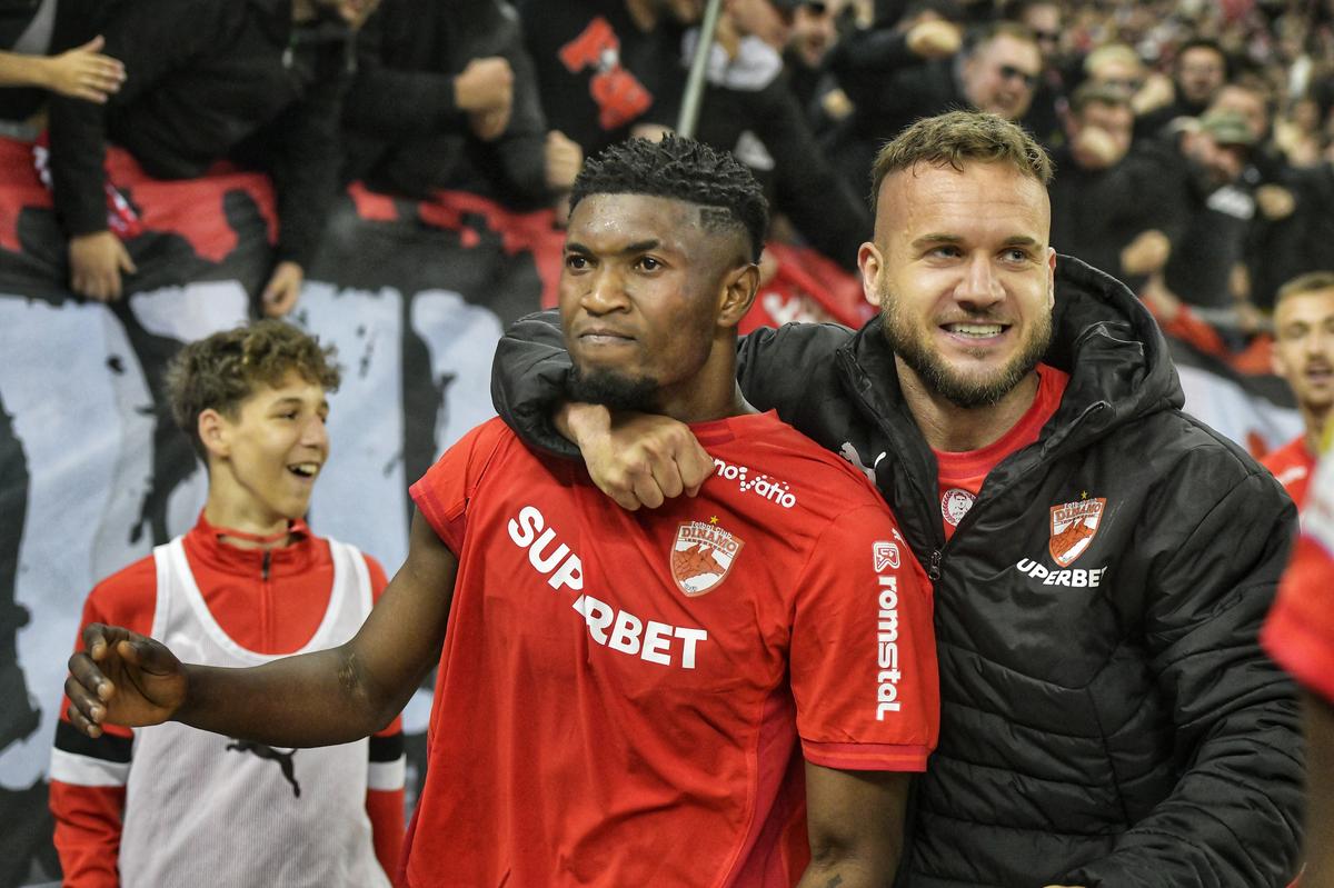 Dinamo, cu infirmeria plină la meciul cu Rapid, trei titulari sunt OUT » Ce echipă poate alinia Kopic