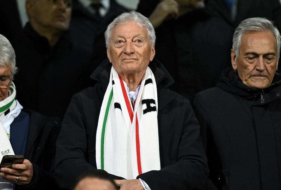 Luciano Buonfiglio // FOTO: Guliver/GettyImages Reacții dure din Italia după ce lui Trump i s-a propus să aducă „Squadra Azzurra” la Mondial: „M-aș simți jignit”