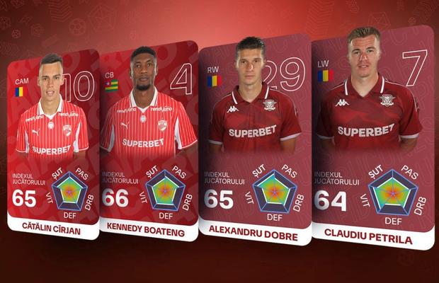 Inovație pe piața media din România la derby-ul Dinamo - Rapid