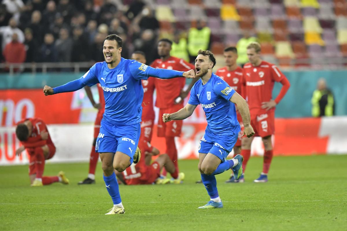 Dinamo, cu infirmeria plină la meciul cu Rapid, trei titulari sunt OUT » Ce echipă poate alinia Kopic