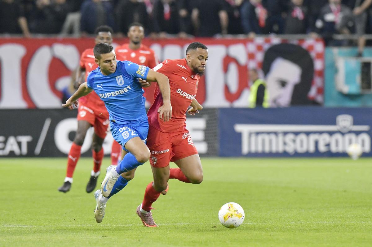 Dinamo, cu infirmeria plină la meciul cu Rapid, trei titulari sunt OUT » Ce echipă poate alinia Kopic
