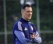 Mirel Rădoi, primul antrenament la Gaziantep // FOTO: gaziantepfk.org