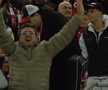 Kennedy Boateng a marcat în semifinala Cupei României și a sprintat tot terenul să se bucure cu fanii
