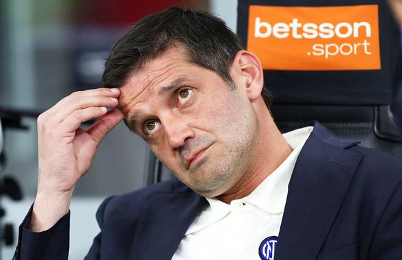 Cristi Chivu va avea un mare dezavantaj în finala Cupei Italiei