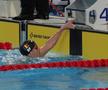 David Popovici, aur la 200m liber la 200 m liber, la Campionatele Naționale! // FOTO: Andrei Furnigă (GSP)