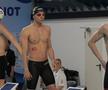 David Popovici, aur la 200m liber la 200 m liber, la Campionatele Naționale! // FOTO: Andrei Furnigă (GSP)