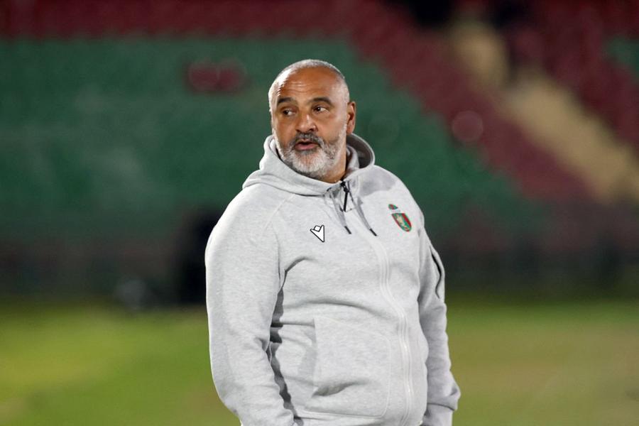 Fabio Liverani / Foto: Imago Images Cine sunt cele două nume rostite de Adrian Mutu în momentul în care Gigi Becali i-a dat indicii despre antrenorul ochit de FCSB