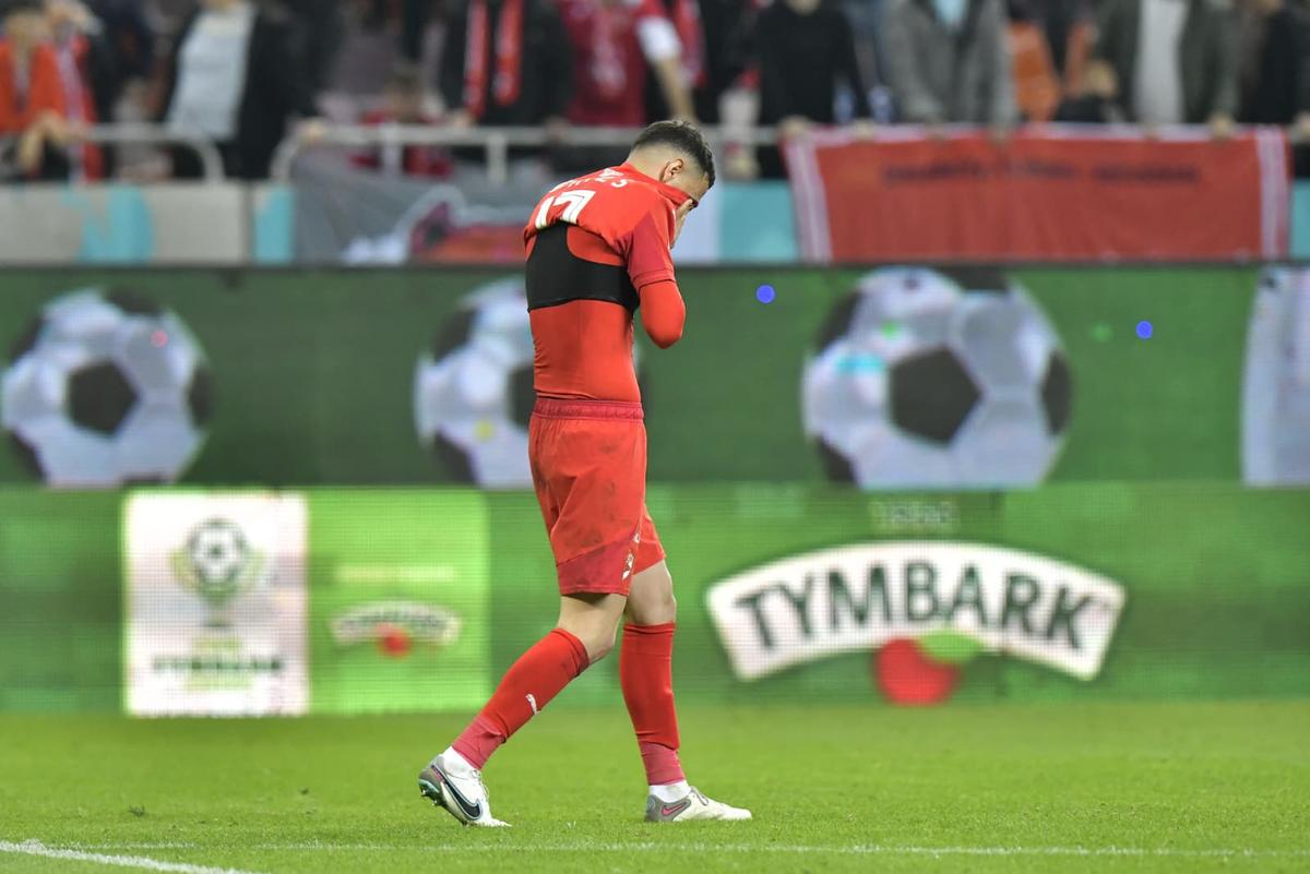 Dinamo, cu infirmeria plină la meciul cu Rapid, trei titulari sunt OUT » Ce echipă poate alinia Kopic