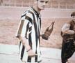 Tânărul Cristi Chivu, la CSM Reșița / Sursă foto: Arhivă GSP