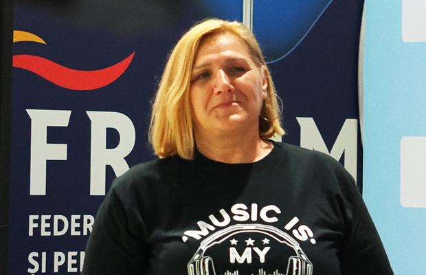 Tamara Costache, celebrată la Otopeni în anul în care se împlinesc 40 de ani de la stabilirea primului record mondial pentru înotul românesc