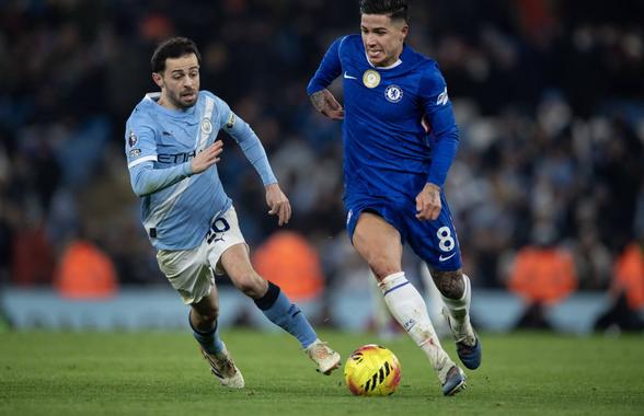 Chelsea îi dă ultimatum lui City pentru Enzo Fernandez! » Suma e uluitoare