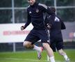 Mirel Rădoi, primul antrenament la Gaziantep // FOTO: gaziantepfk.org