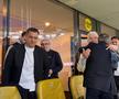 Gică Hagi, la prima apariție ca selecționer: a venit împreună cu noul secund al României