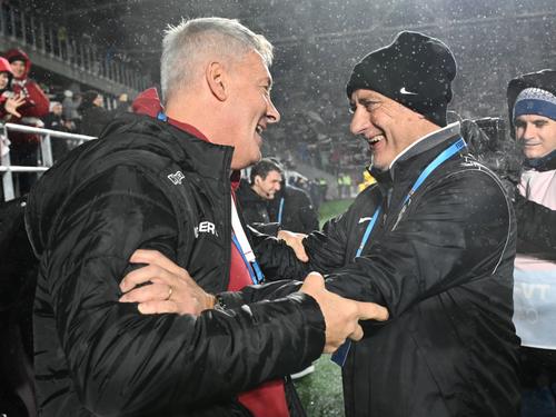 Mandorlini și Bergodi / FOTO: Imago