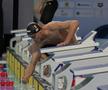 David Popovici, aur la 200m liber la 200 m liber, la Campionatele Naționale! // FOTO: Andrei Furnigă (GSP)